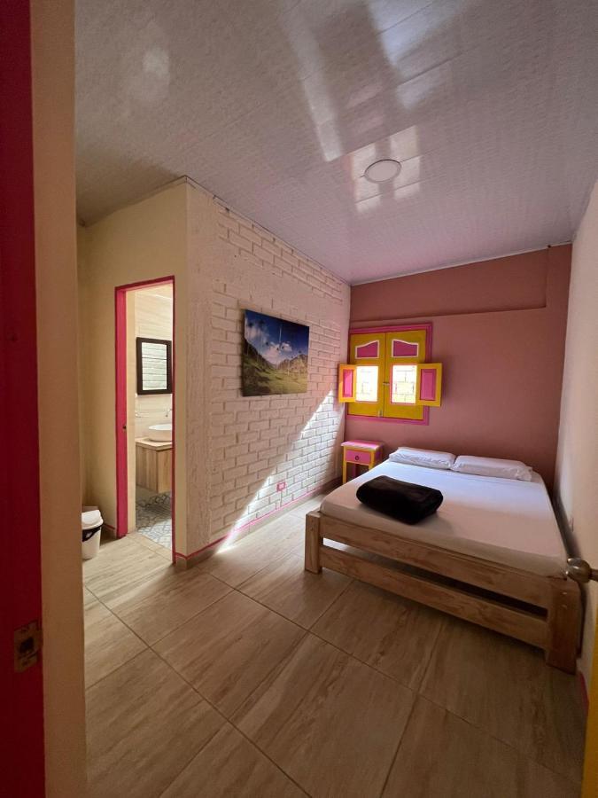 Bareque Hostel Salento Eksteriør bilde