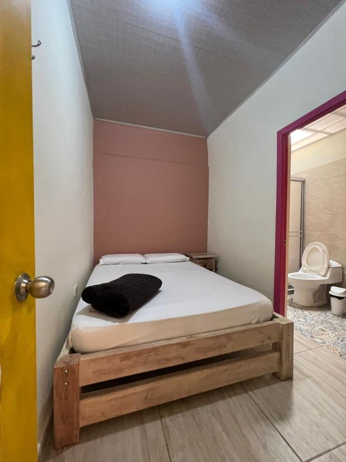 Bareque Hostel Salento Eksteriør bilde