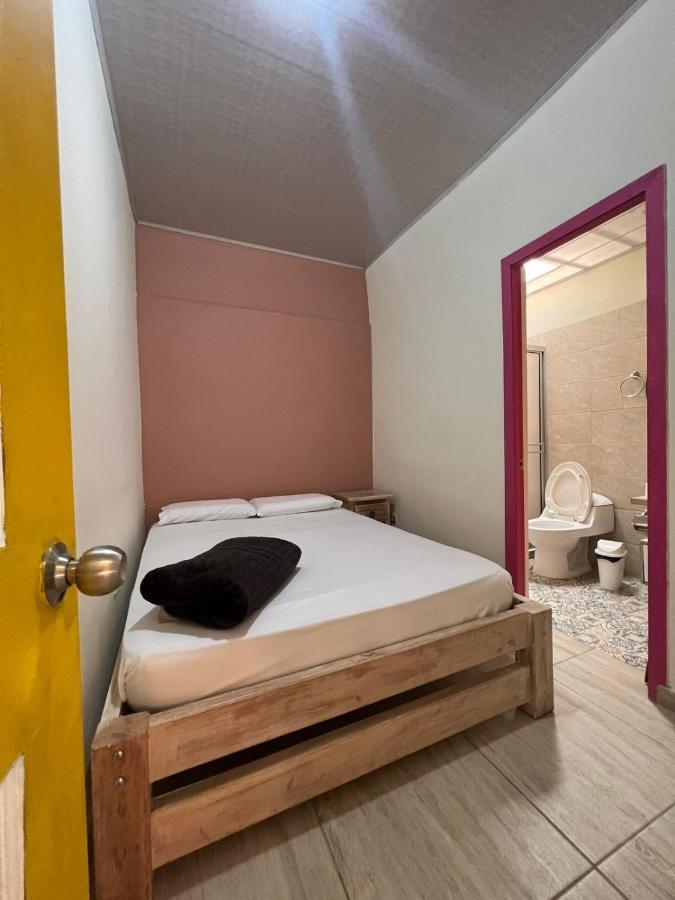 Bareque Hostel Salento Eksteriør bilde