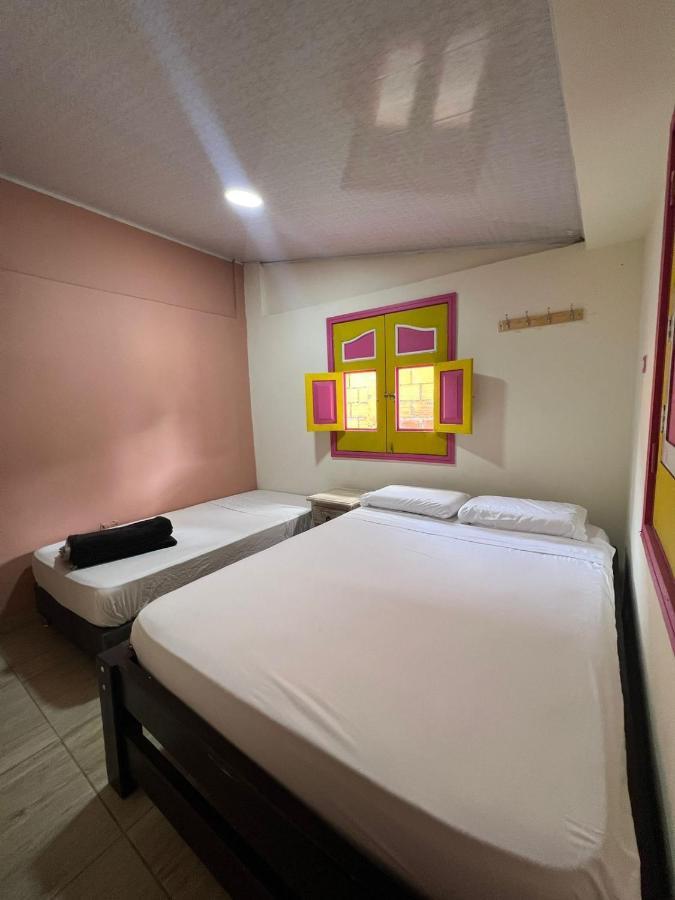 Bareque Hostel Salento Eksteriør bilde