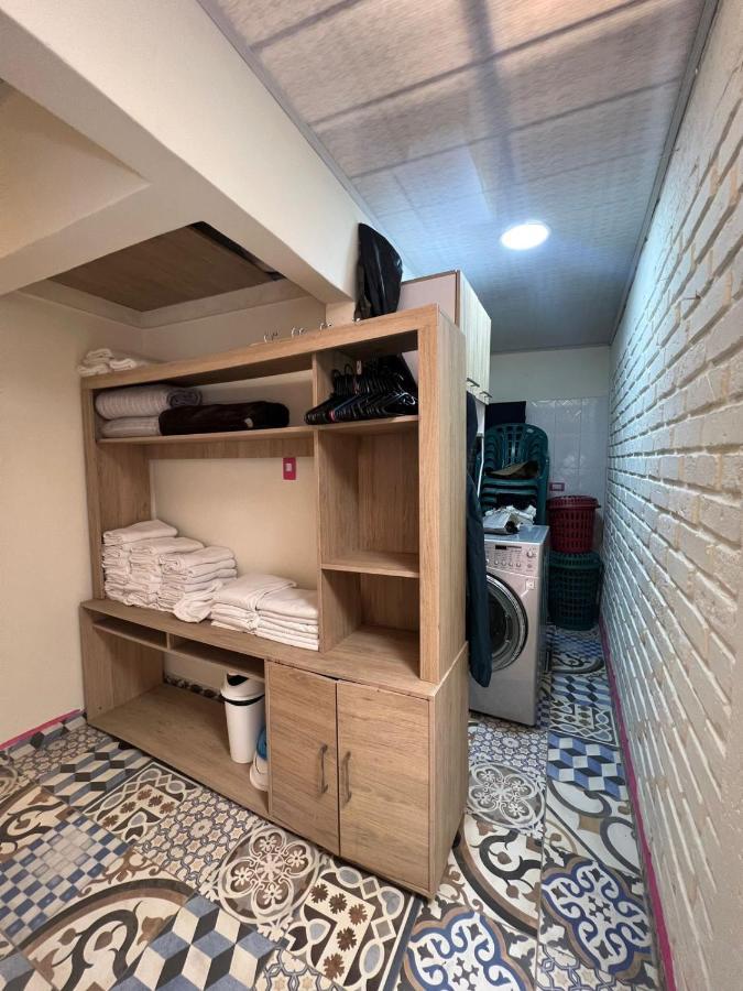 Bareque Hostel Salento Eksteriør bilde