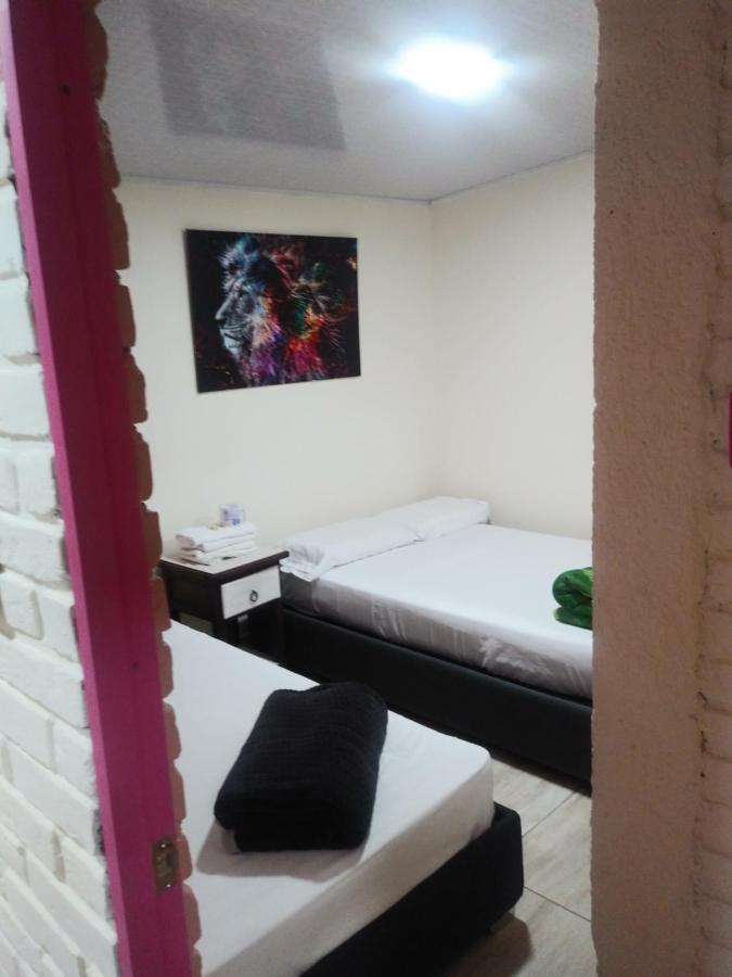 Bareque Hostel Salento Eksteriør bilde