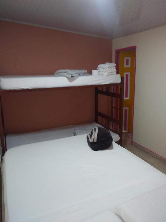 Bareque Hostel Salento Eksteriør bilde