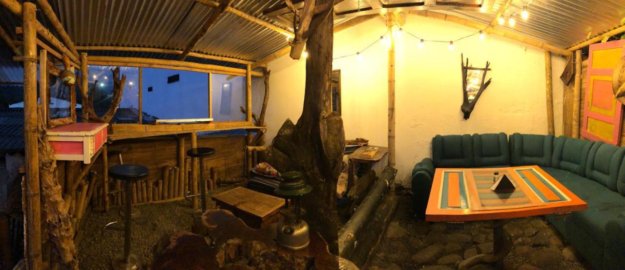 Bareque Hostel Salento Eksteriør bilde
