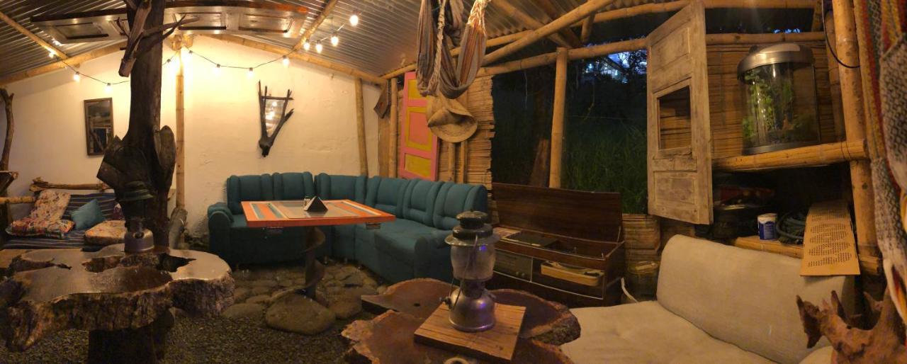 Bareque Hostel Salento Eksteriør bilde